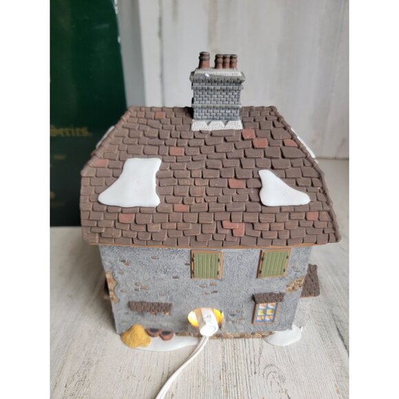 Dept 56 Sir John Falstaff Inn heritage village accessory xmas - Picture 5 of 8